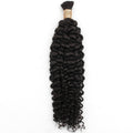 Water Wave Bulk Human Hair Extensions