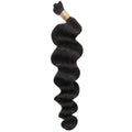 Loose Wave Bulk Human Hair Extensions